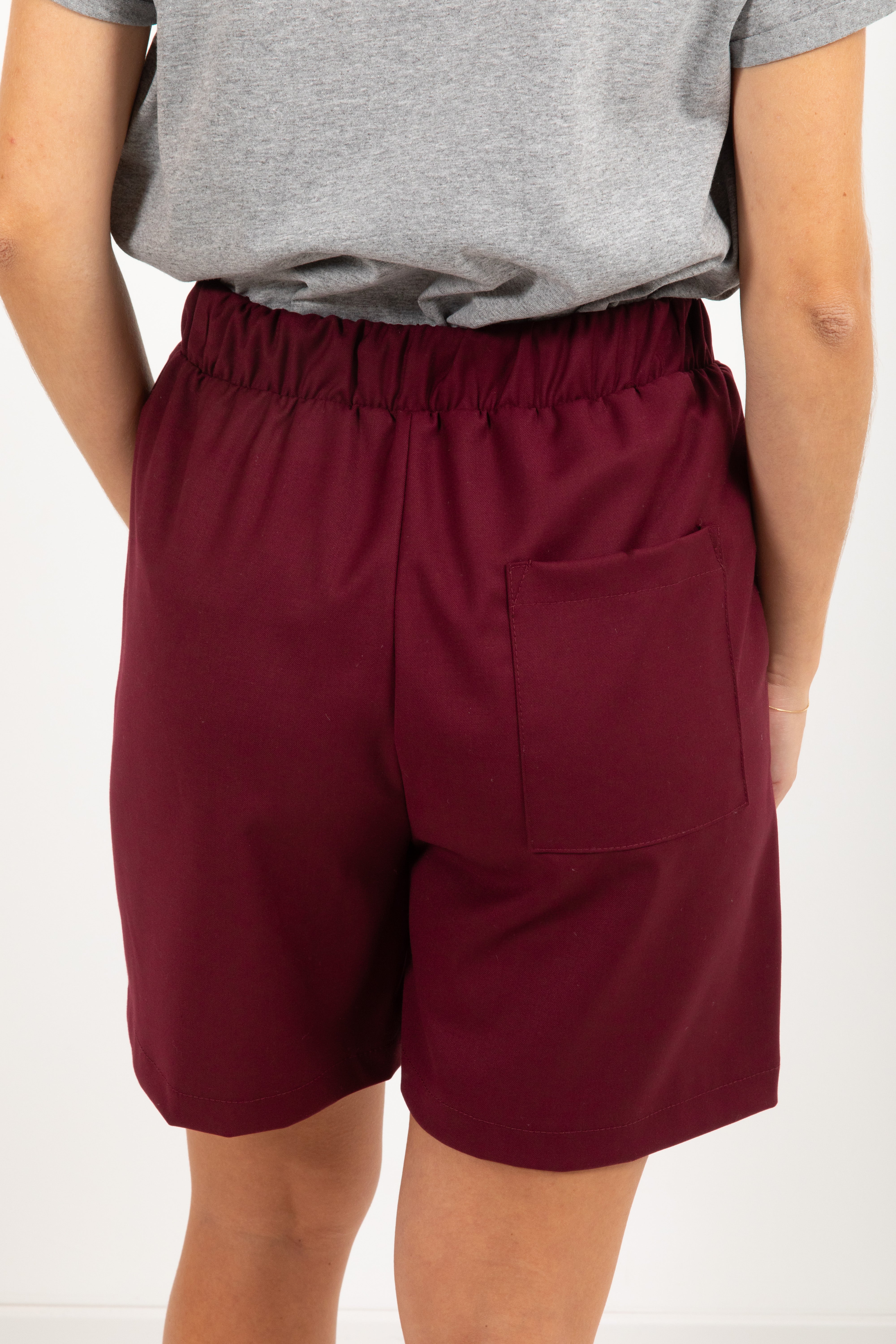 Shorts con coulisse Tensione IN