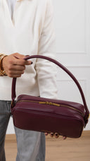 Handbag Trunk variante vino ViCOLO