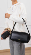 Handbag Trunk variante nero ViCOLO