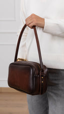 Handbag Trunk effetto vintage ViCOLO