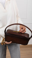 Handbag Trunk effetto vintage ViCOLO