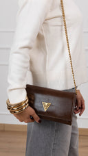 Handbag Shibuya variante moka ViCOLO