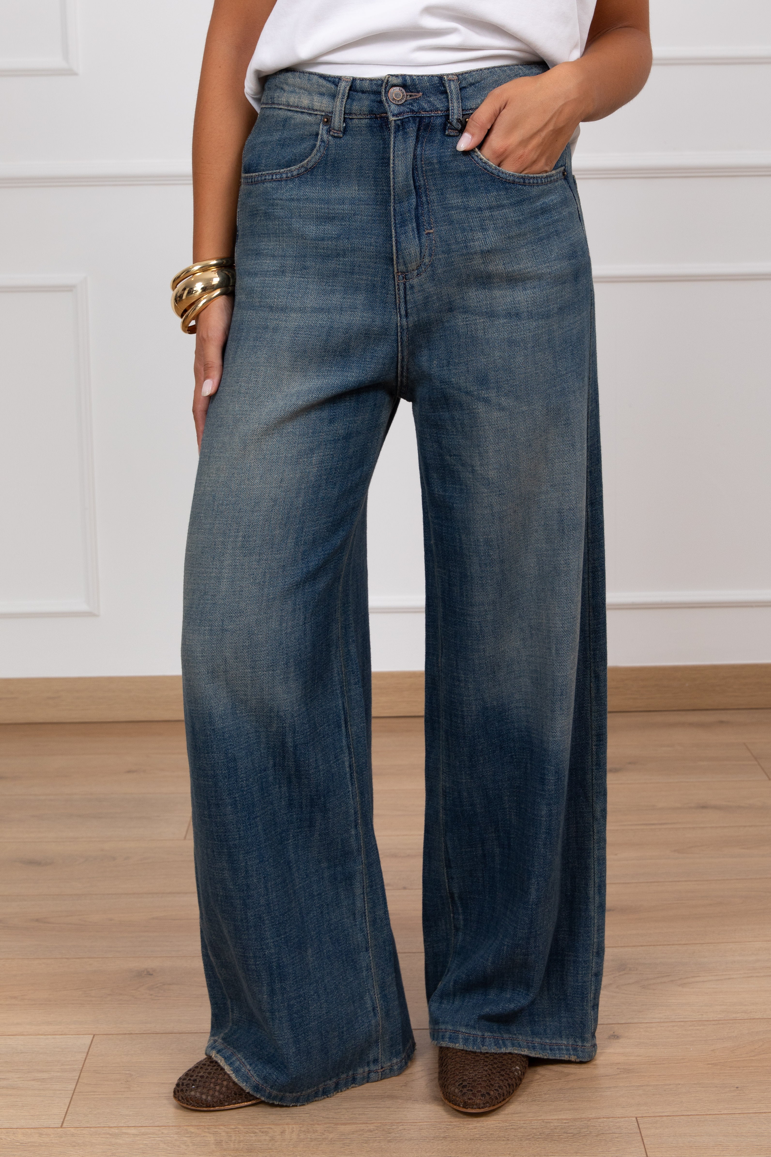 Jeans Giusi Legend Tensione IN