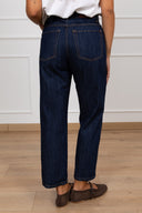 Jeans Tom Raw in tela originale Tensione IN