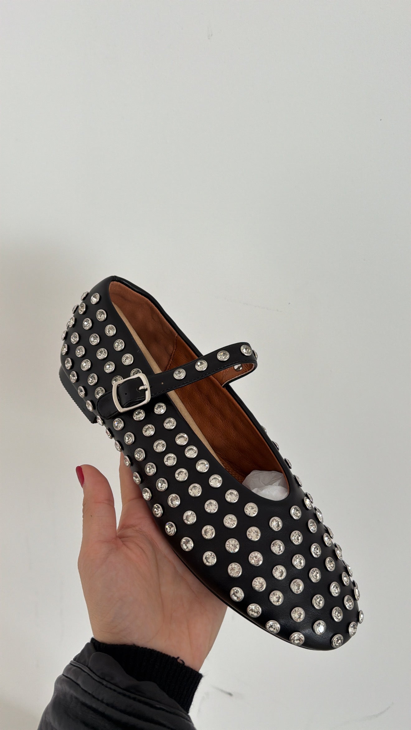 Ballerina borchie Ovyè