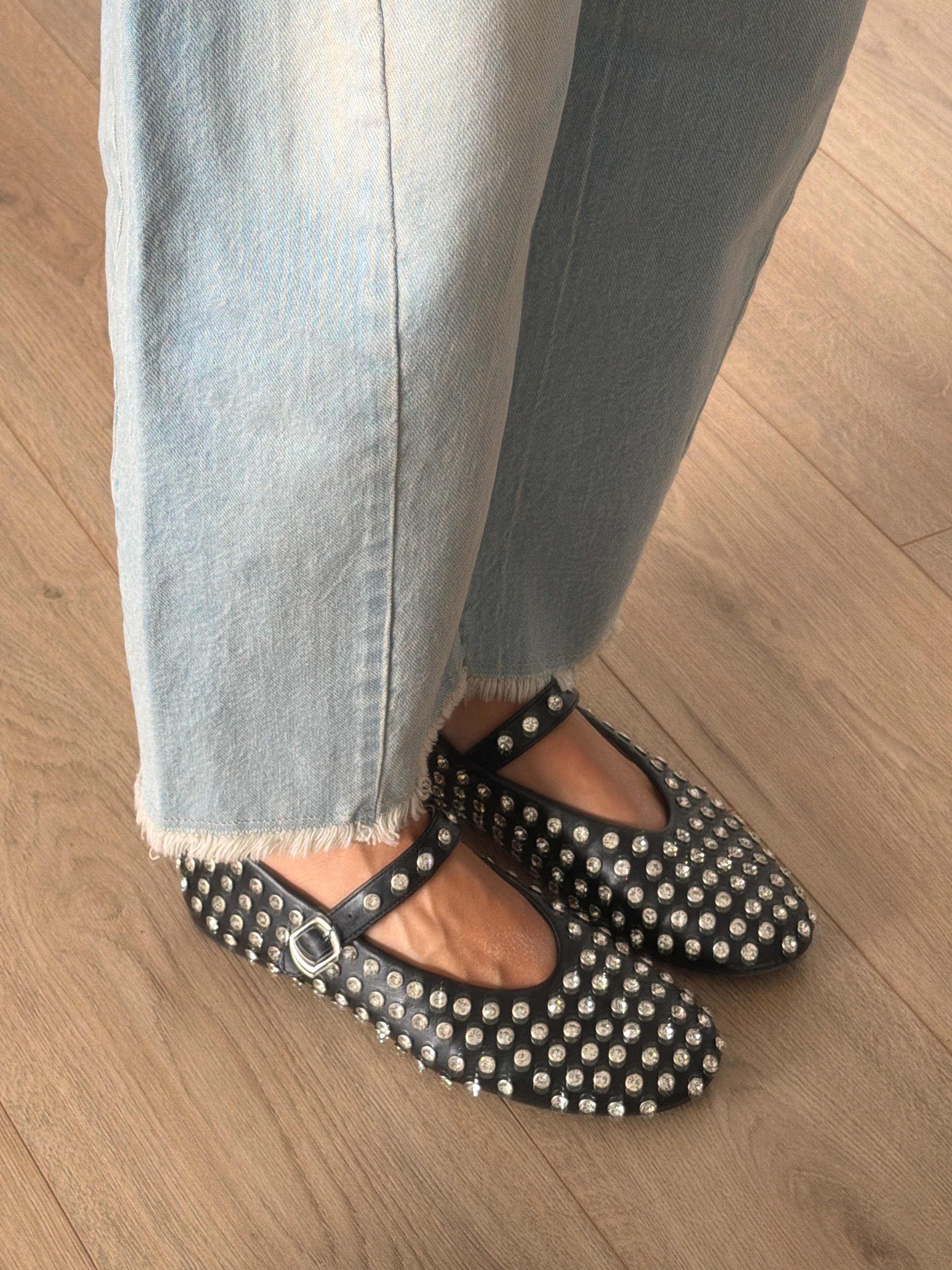 Ballerina borchie Ovyè