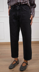Jeans Tom Zante lavaggio nero Tensione IN