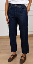 Jeans Tom Raw in tela originale Tensione IN