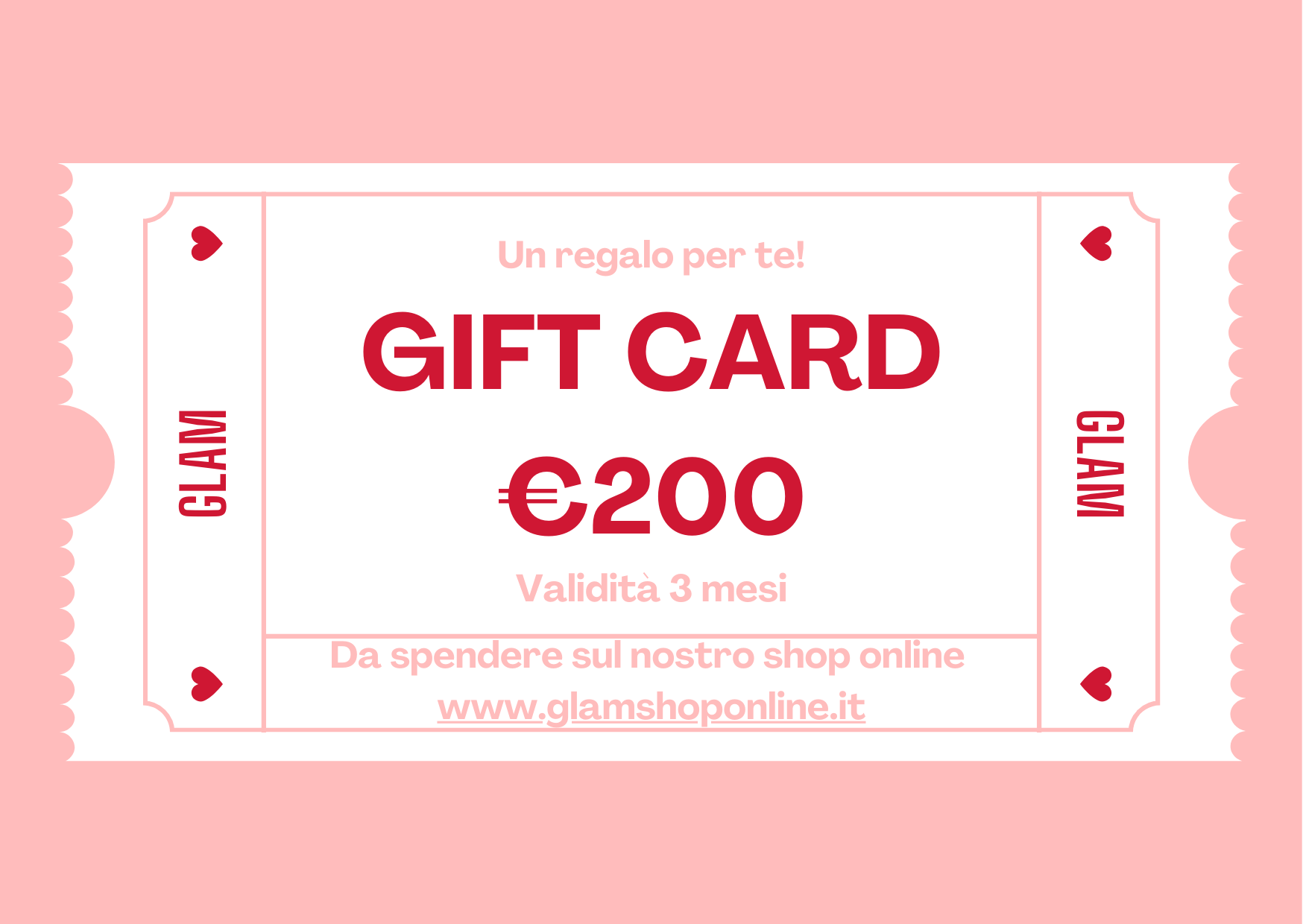 Gift card 200