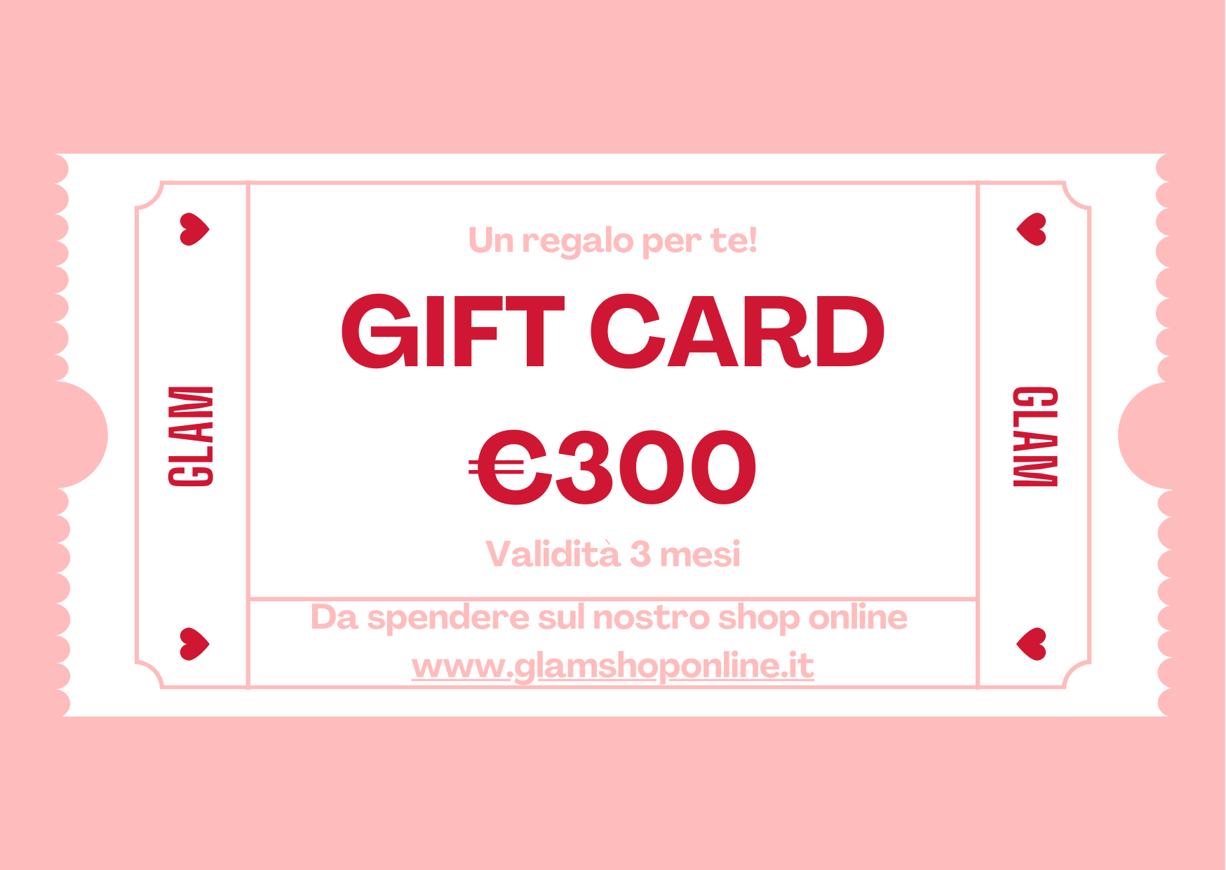 Gift card 300