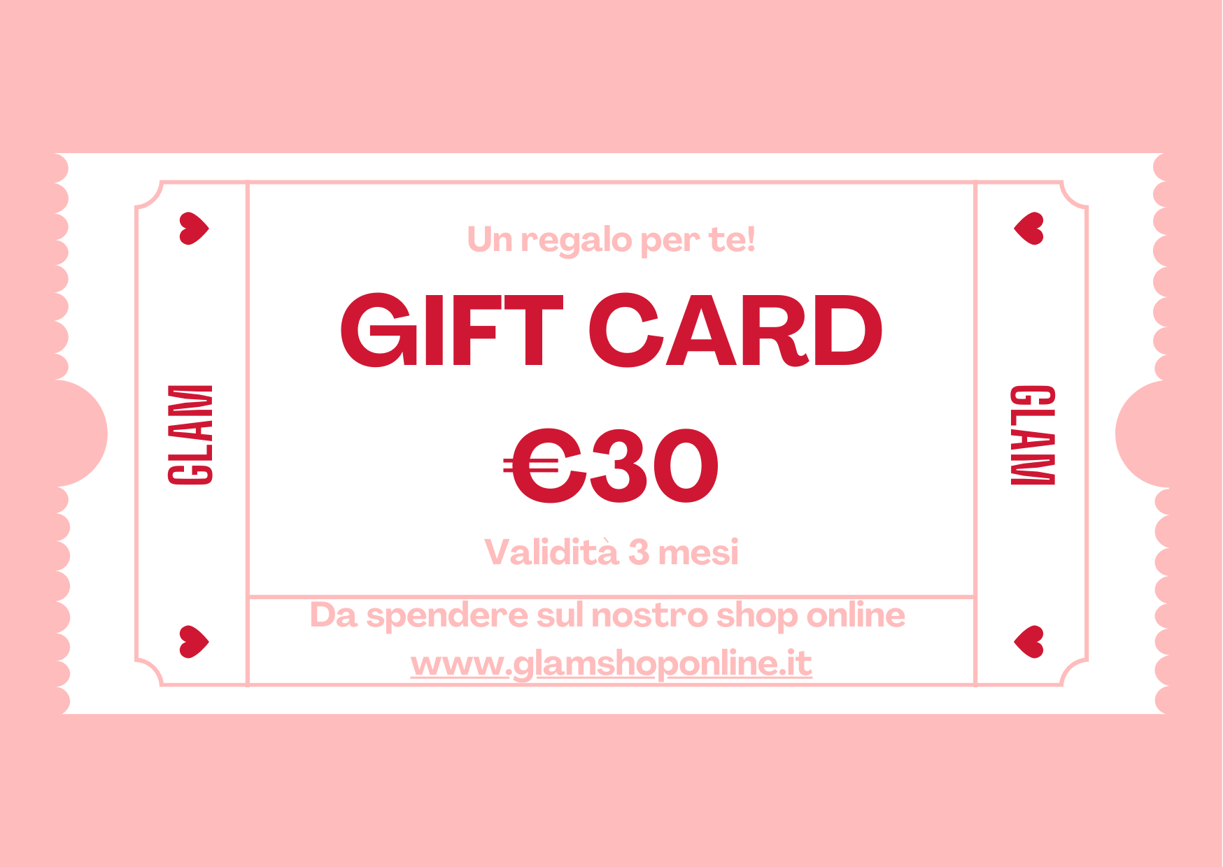 Gift card 30