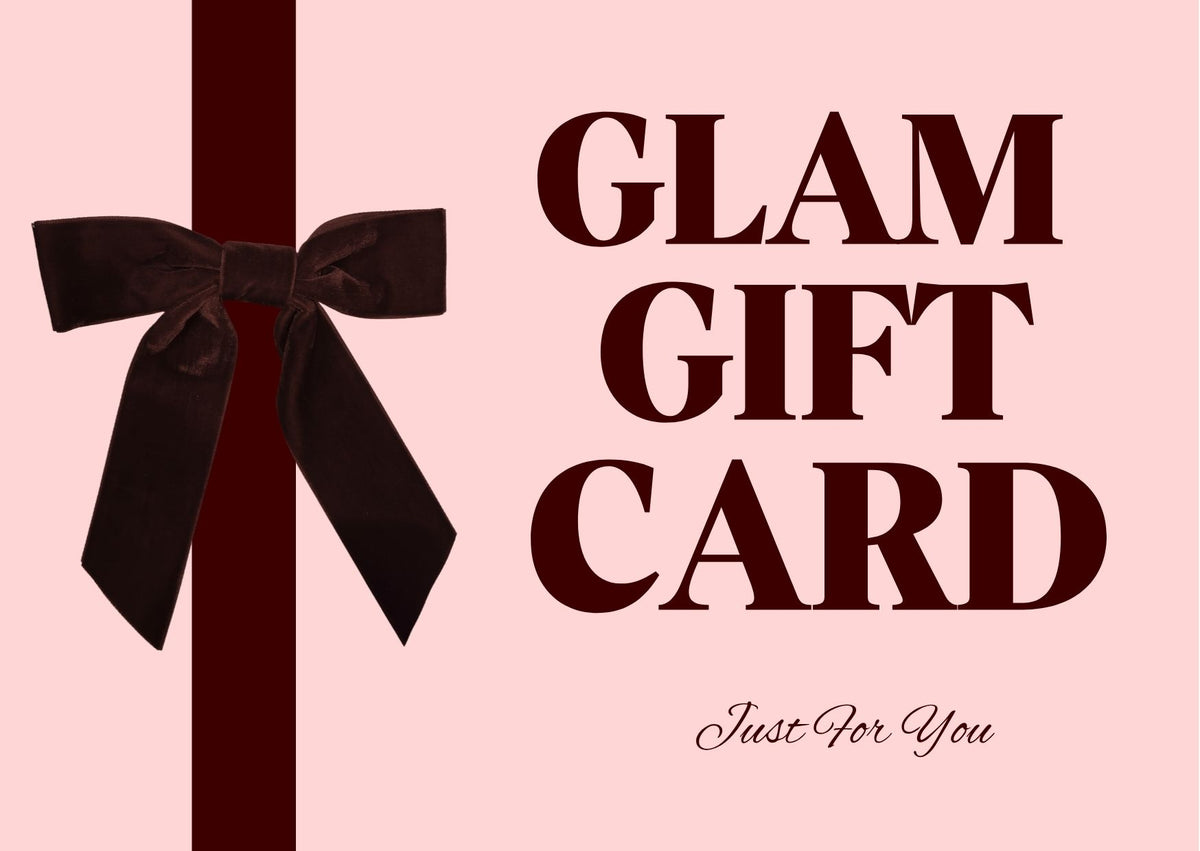Gift Card Glam